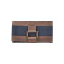 Porte-monnaie en cuir Dunbrody Dubarry