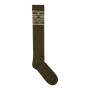 Chaussettes Alpaga Rolestown Fair Isle Dubarry