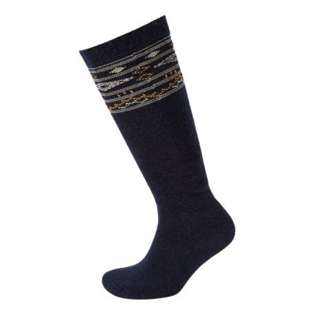 Chaussetten Alpaga Rolestown Fair Isle Dubarry