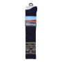 Chaussettes Alpaga Rolestown Fair Isle Dubarry