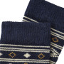 Chaussettes Alpaga Rolestown Fair Isle Dubarry