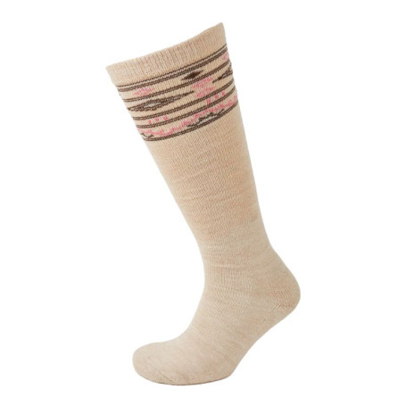 Chaussettes Alpaga Rolestown Fair Isle Dubarry