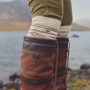 Chaussettes Alpaga Rolestown Fair Isle Dubarry