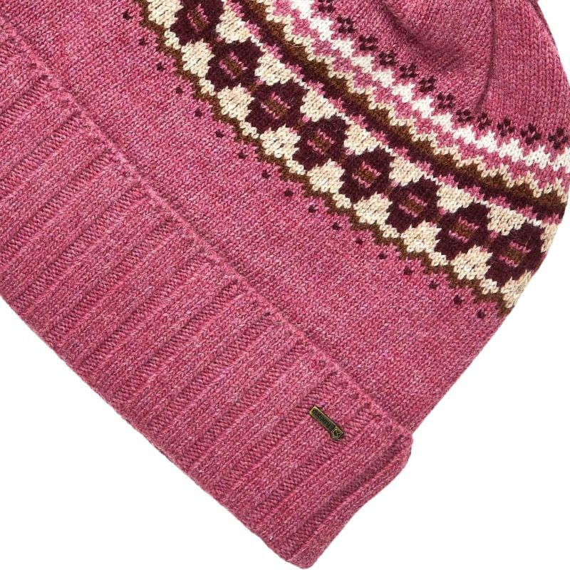 Bonnet tricoté Kilcormac Dubarry