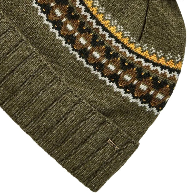 Bonnet tricoté Kilcormac Dubarry