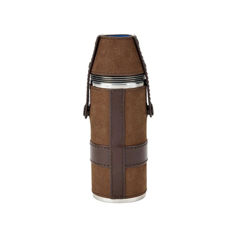 Gourde en cuir Jersey Dubarry