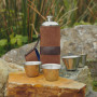 Dubarry Jersey lederen waterfles