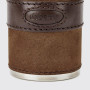 Gourde en cuir Jersey Dubarry