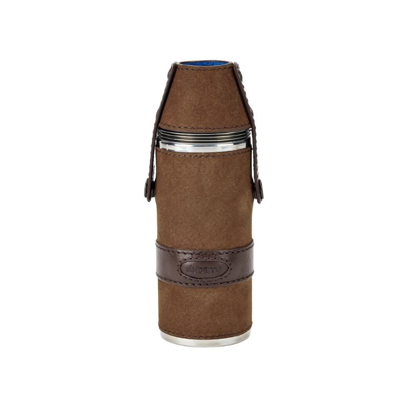 Gourde en cuir Jersey Dubarry