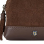 Porte-monnaie en daim Richmond Dubarry