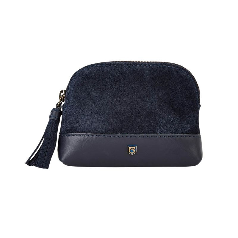 Porte-monnaie en daim Richmond Dubarry