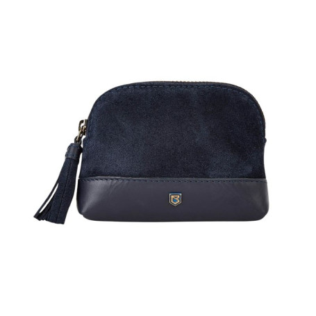 Porte-monnaie en daim Richmond Dubarry