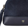 Porte-monnaie en daim Richmond Dubarry