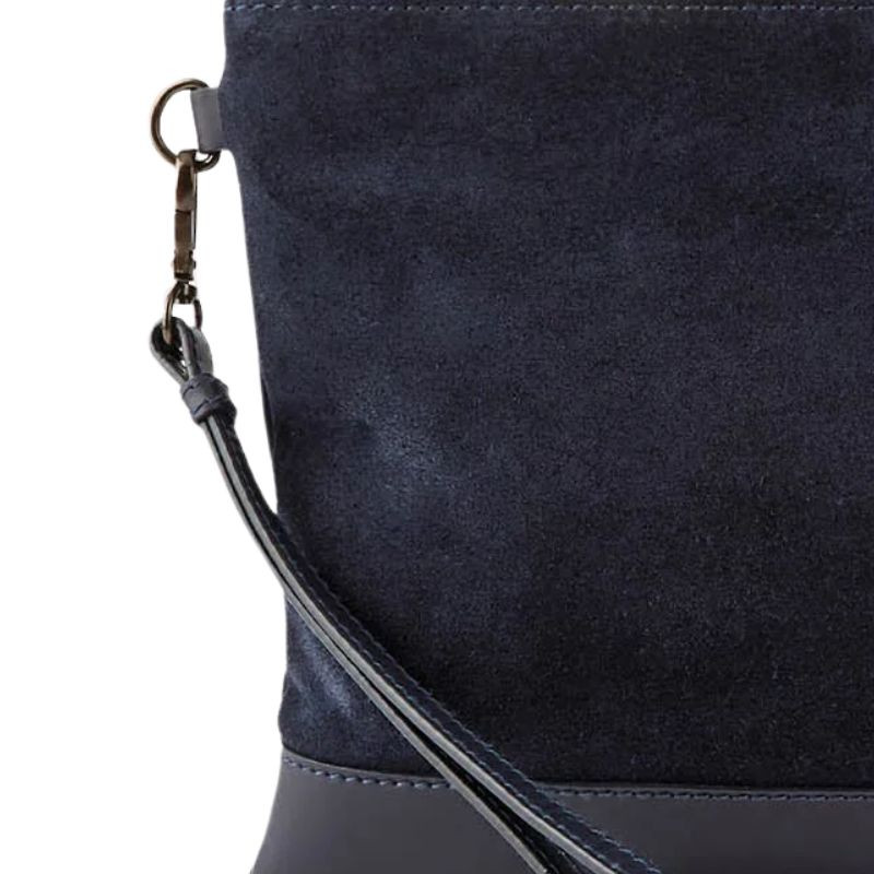 Pochette en daim Millymount Dubarry