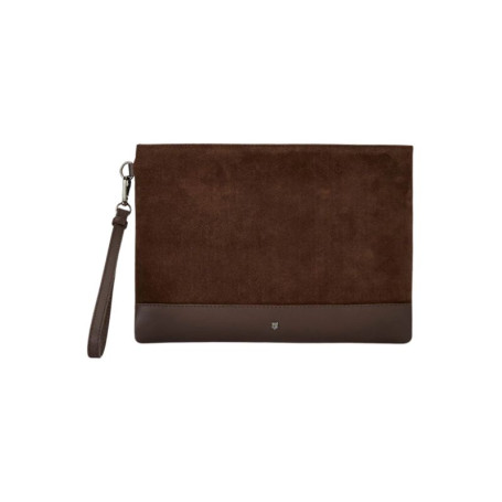 Pochette en daim Millymount Dubarry