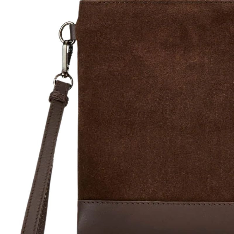 Pochette en daim Millymount Dubarry