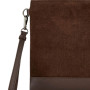 Pochette en daim Millymount Dubarry