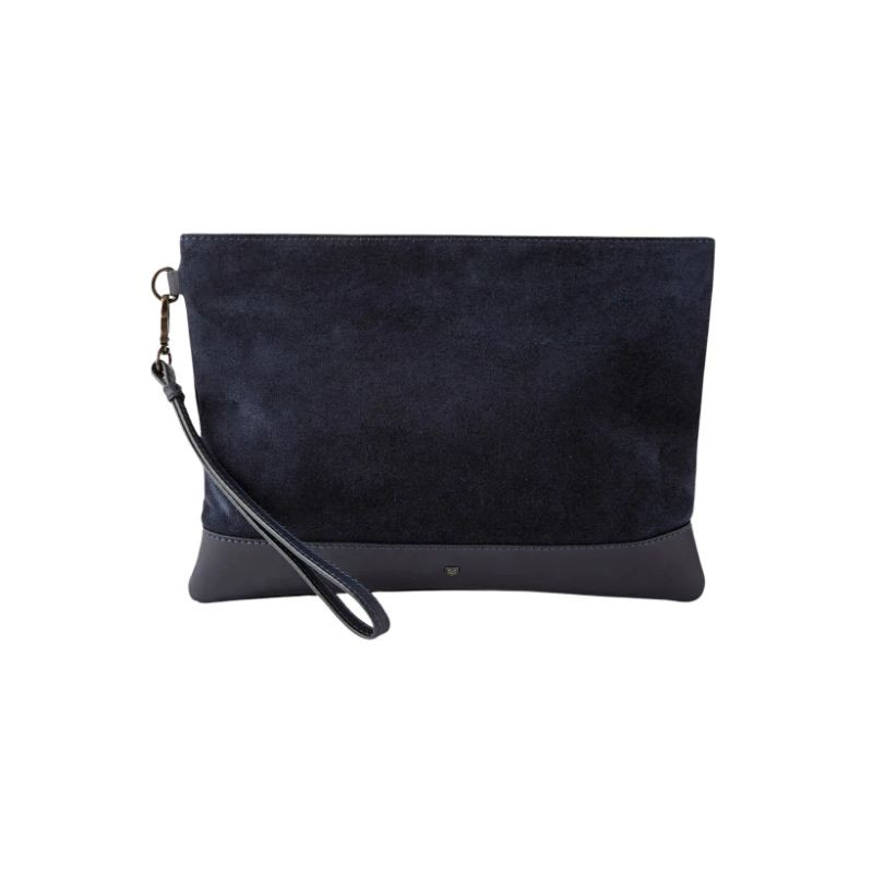 Pochette en daim Millymount Dubarry