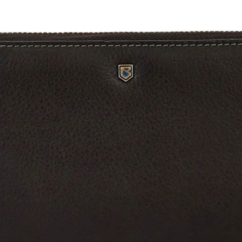 Portefeuille en cuir Portlick Dubarry