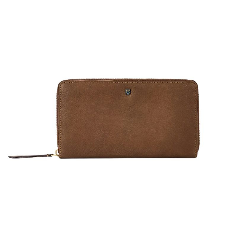 Portefeuille en cuir Portlick Dubarry