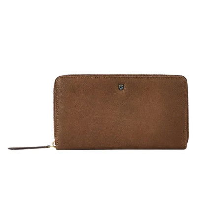 Portefeuille en cuir Portlick Dubarry