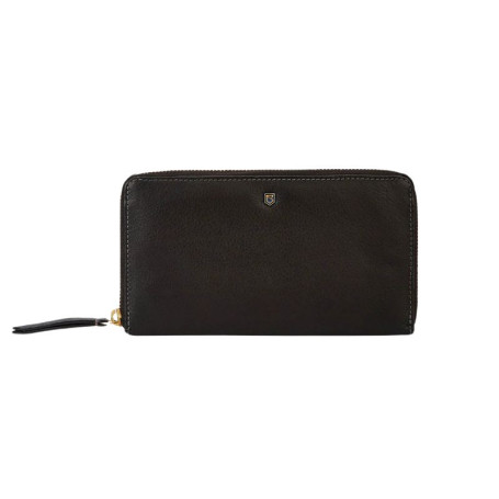 Portefeuille en cuir Portlick Dubarry