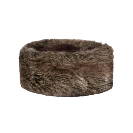 Chapeau bandeau en fourrure synthétique Dubarry