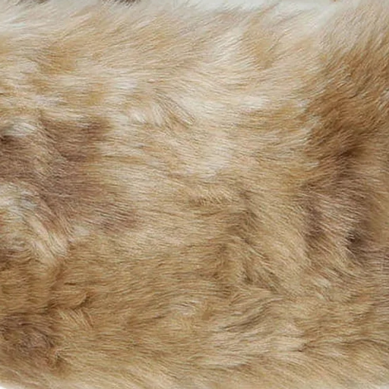 Chapeau bandeau en fourrure synthétique Dubarry