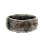 Chapeau bandeau en fourrure synthétique Dubarry