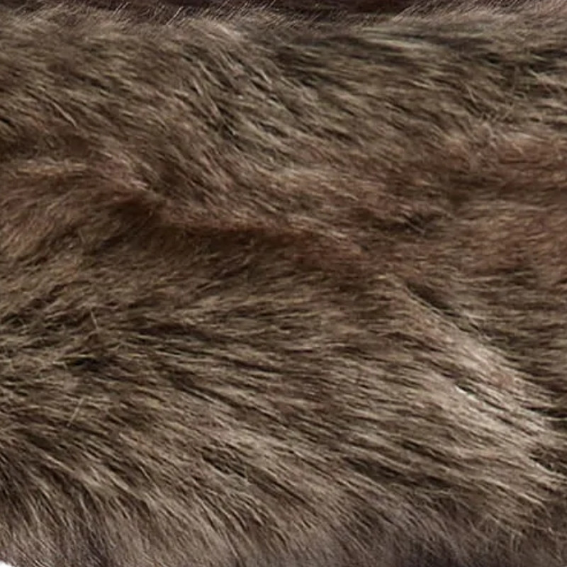 Chapeau bandeau en fourrure synthétique Dubarry