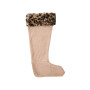 Laarzensokken Dubarry voering