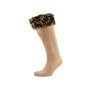 Chaussettes de bottes Doublure Dubarry