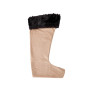 Chaussettes de bottes Doublure Dubarry