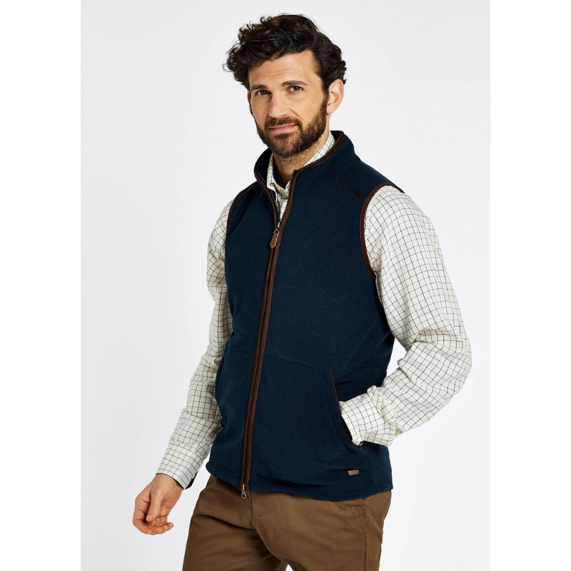 Gilet polaire Lifford Dubarry