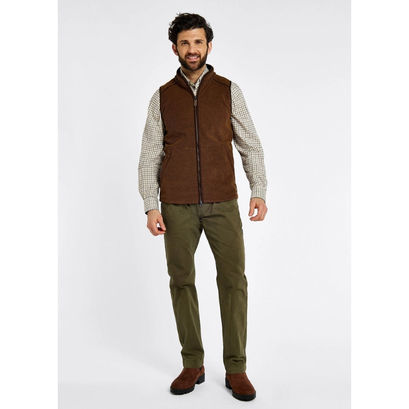 Gilet polaire Lifford Dubarry