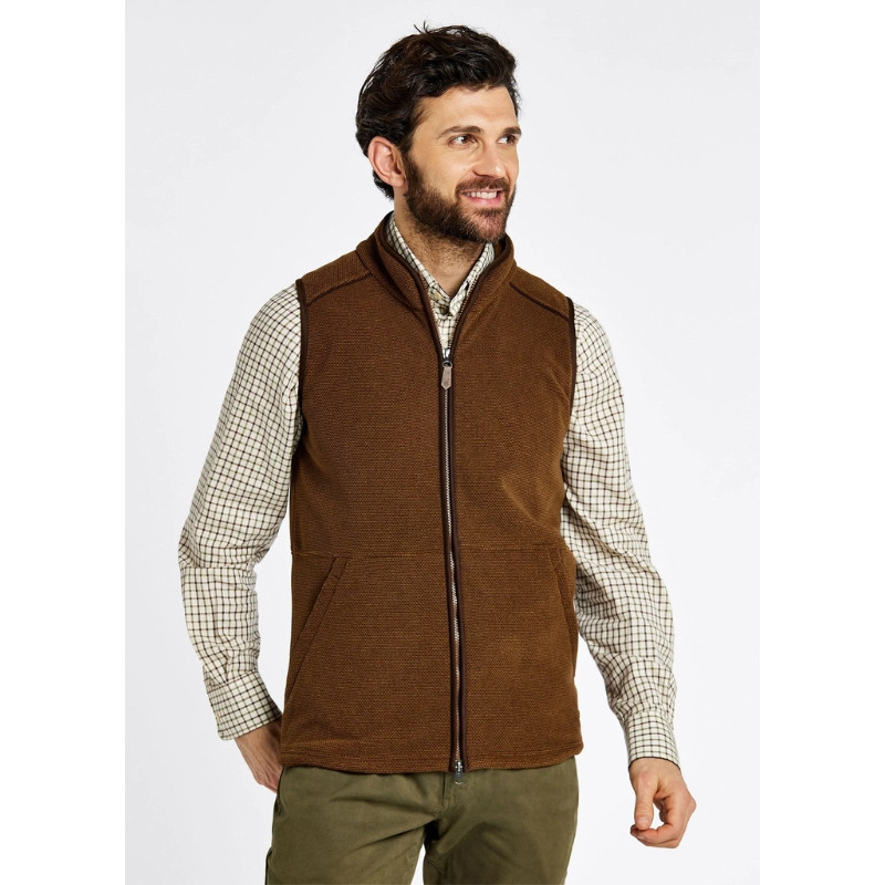 Gilet polaire Lifford Dubarry