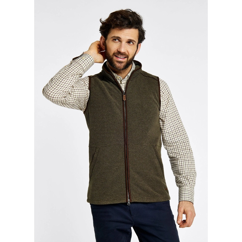 Gilet polaire Lifford Dubarry