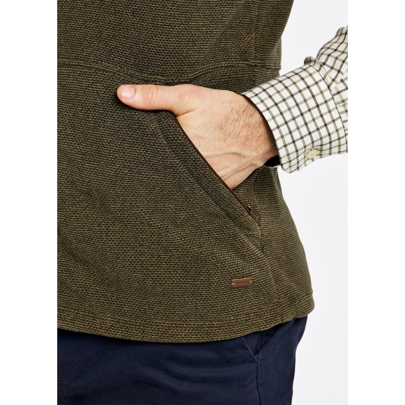 Gilet polaire Lifford Dubarry