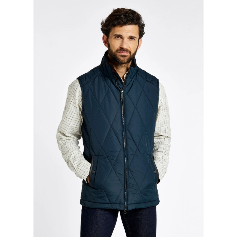 Gilet matelassé Colamber Dubarry