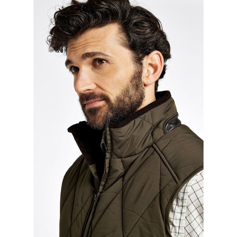 Gilet matelassé Colamber Dubarry