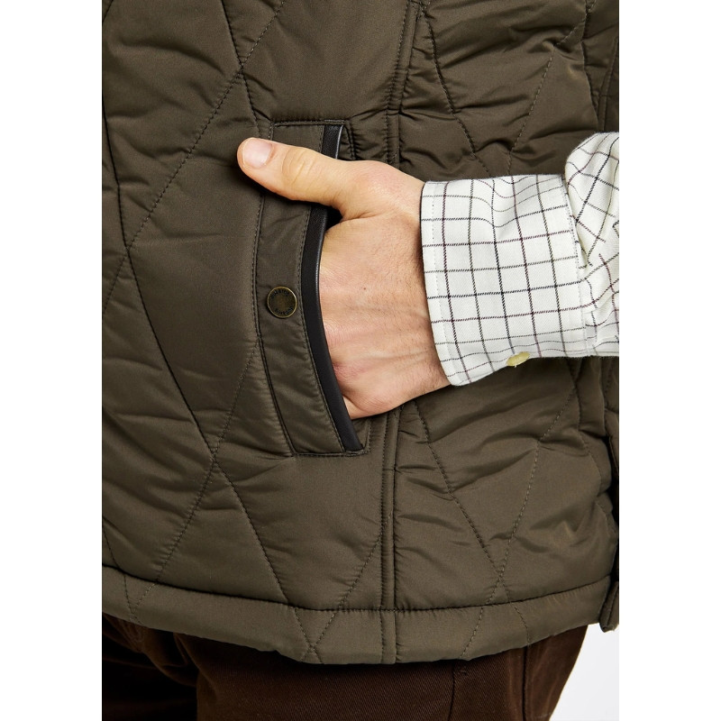 Gilet matelassé Colamber Dubarry