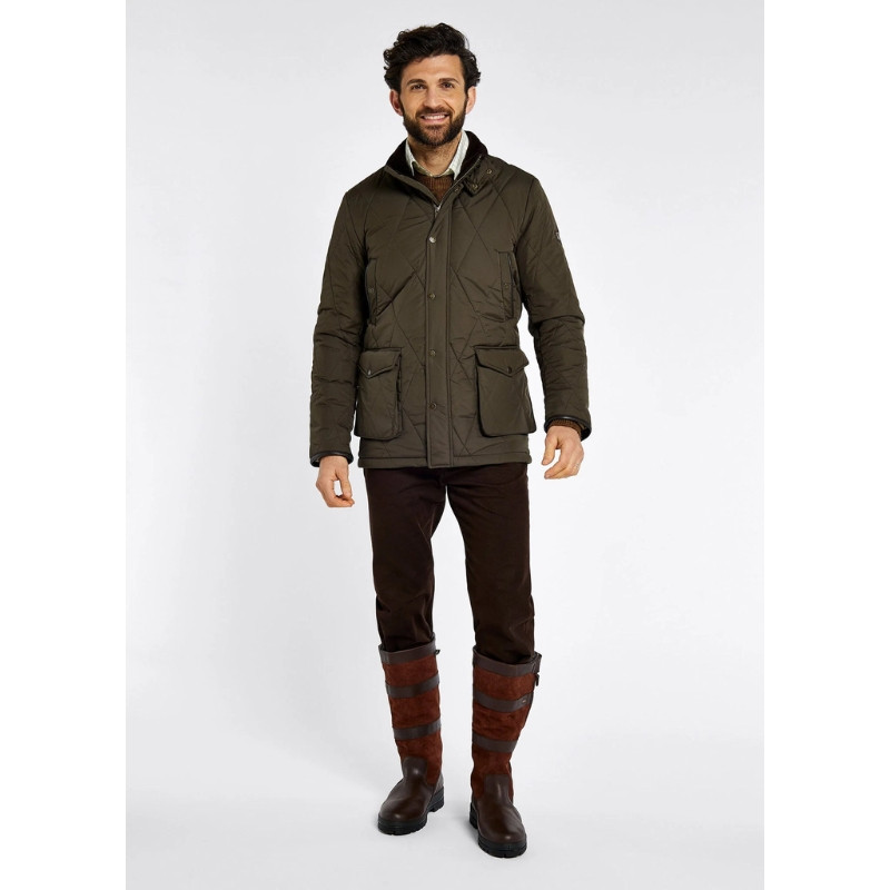 Veste matelassée Farmley Dubarry