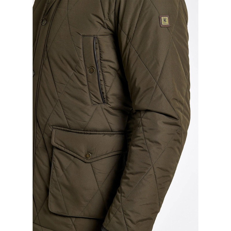 Veste matelassée Farmley Dubarry