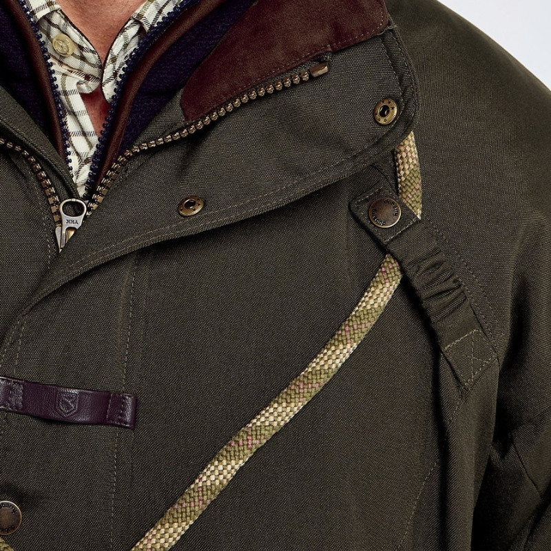 Veste Longacre Dubarry