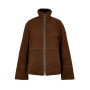 Veste en cuir Merriman Dubarry