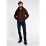 Veste en cuir Merriman Dubarry