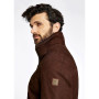 Veste en cuir Merriman Dubarry