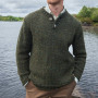 Pull en laine Taylor Dubarry