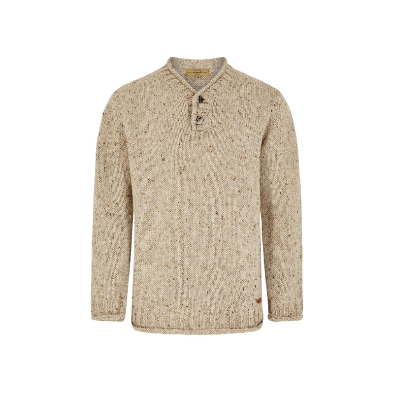 Pull en laine Taylor Dubarry