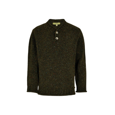 Pull en laine Taylor Dubarry